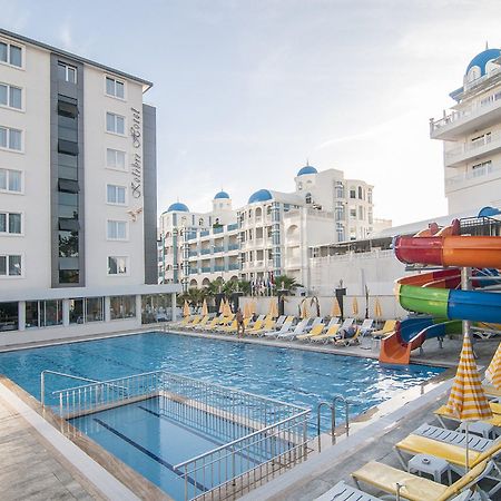 Kolibri Hotel Avsallar Exteriér fotografie