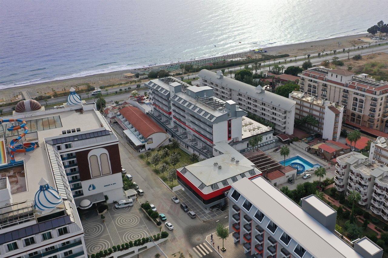 Kolibri Hotel Avsallar Exteriér fotografie