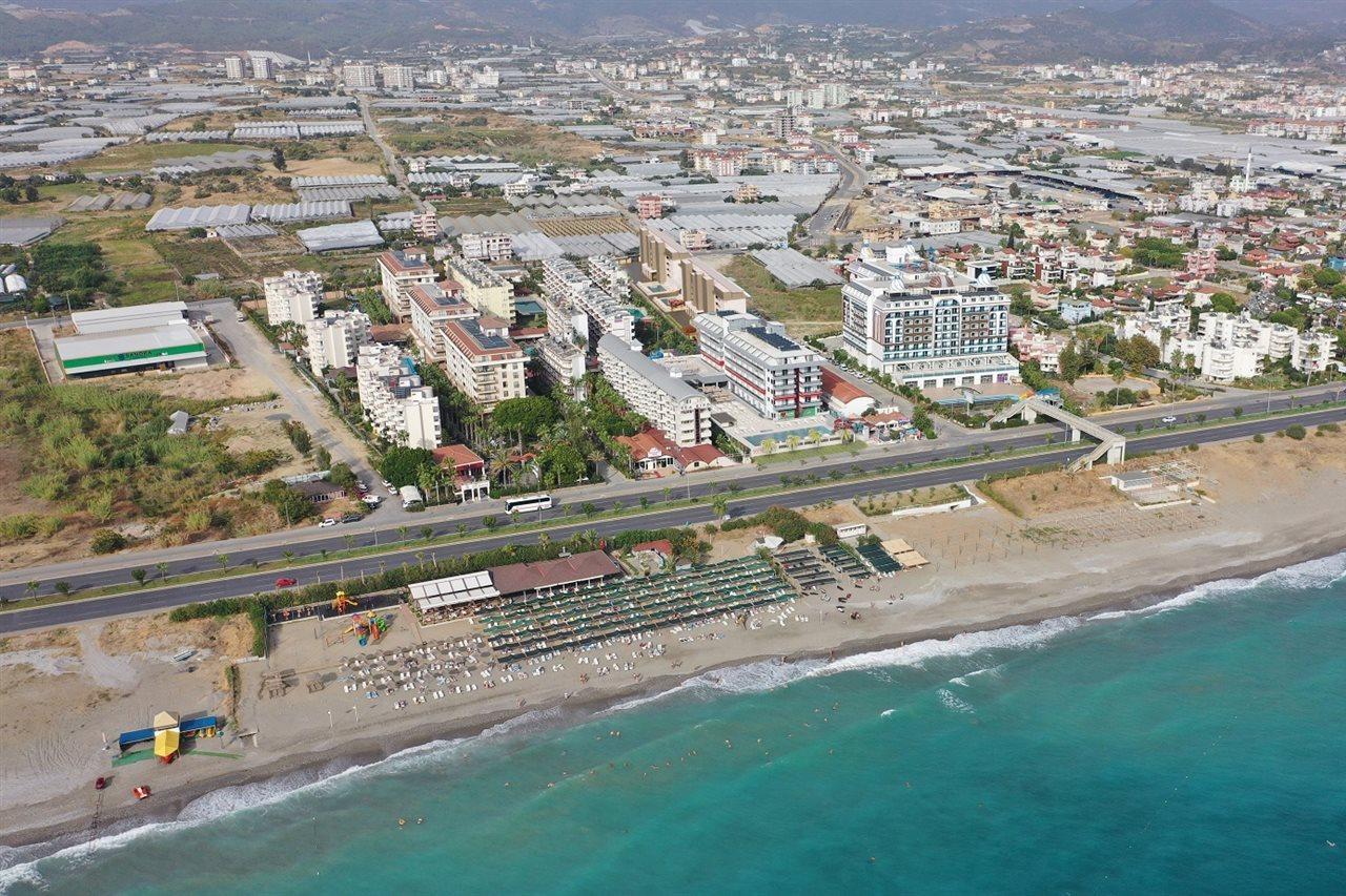 Kolibri Hotel Avsallar Exteriér fotografie