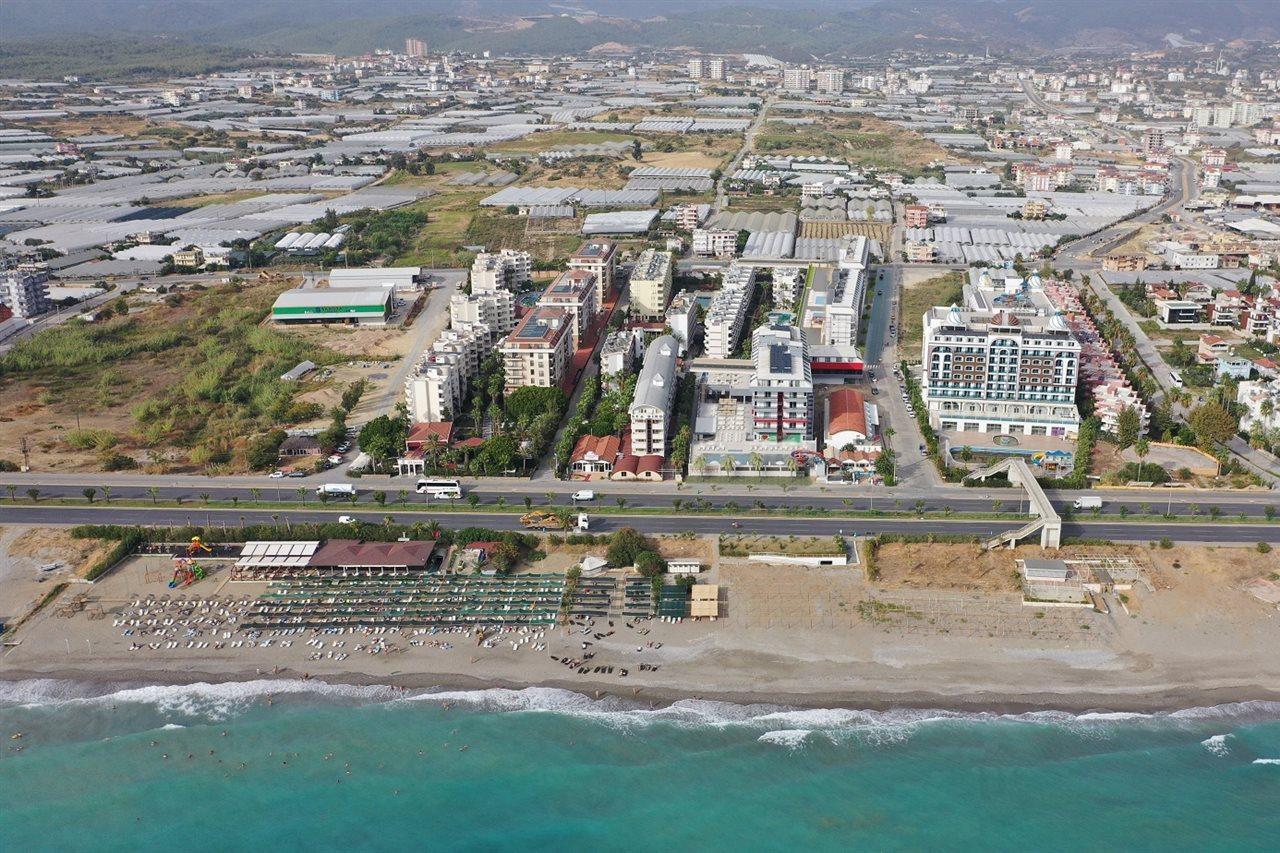 Kolibri Hotel Avsallar Exteriér fotografie