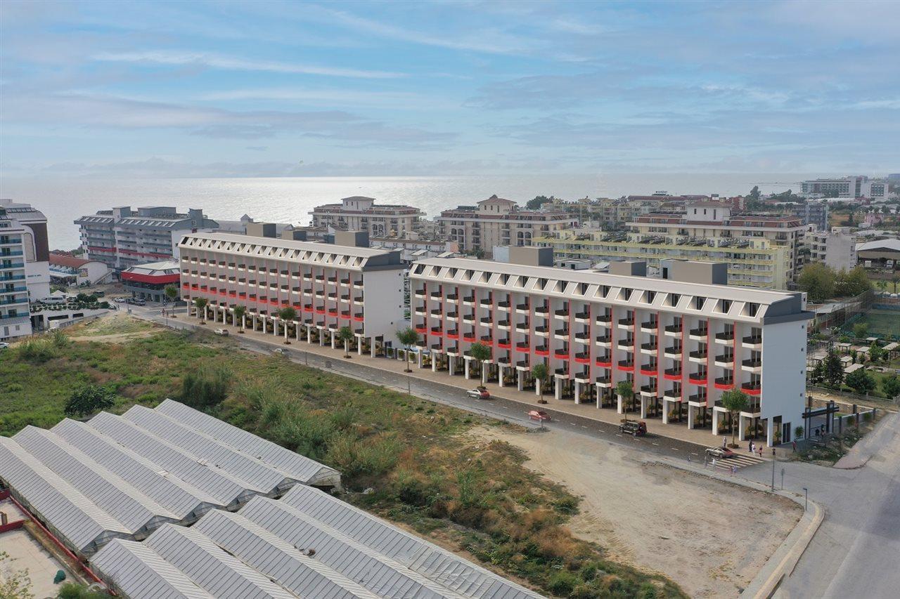 Kolibri Hotel Avsallar Exteriér fotografie