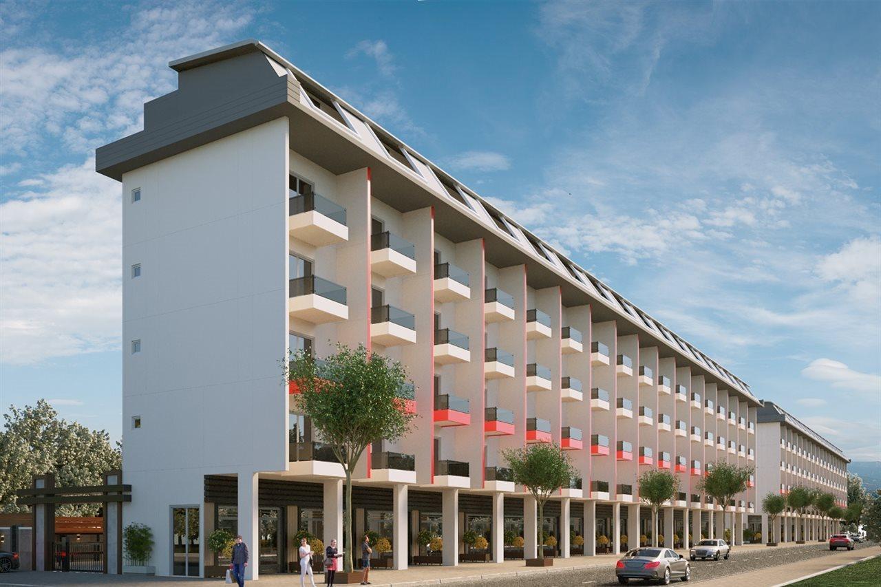 Kolibri Hotel Avsallar Exteriér fotografie