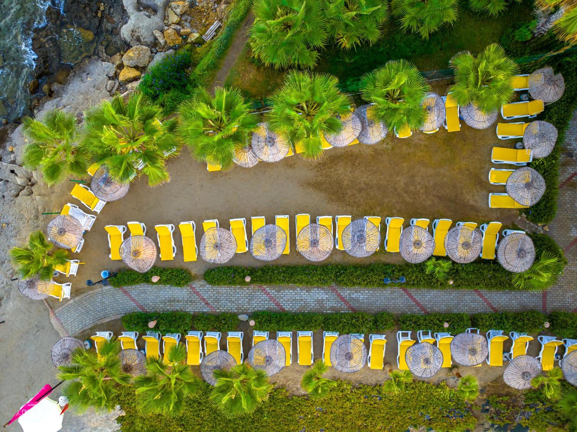 Kolibri Hotel Avsallar Exteriér fotografie