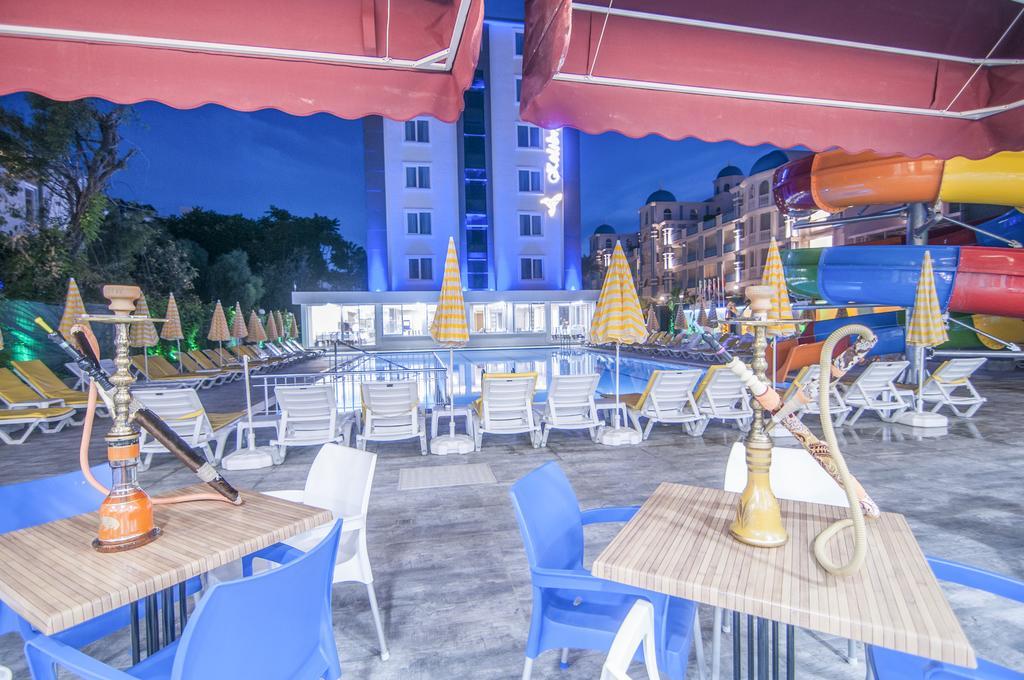 Kolibri Hotel Avsallar Exteriér fotografie