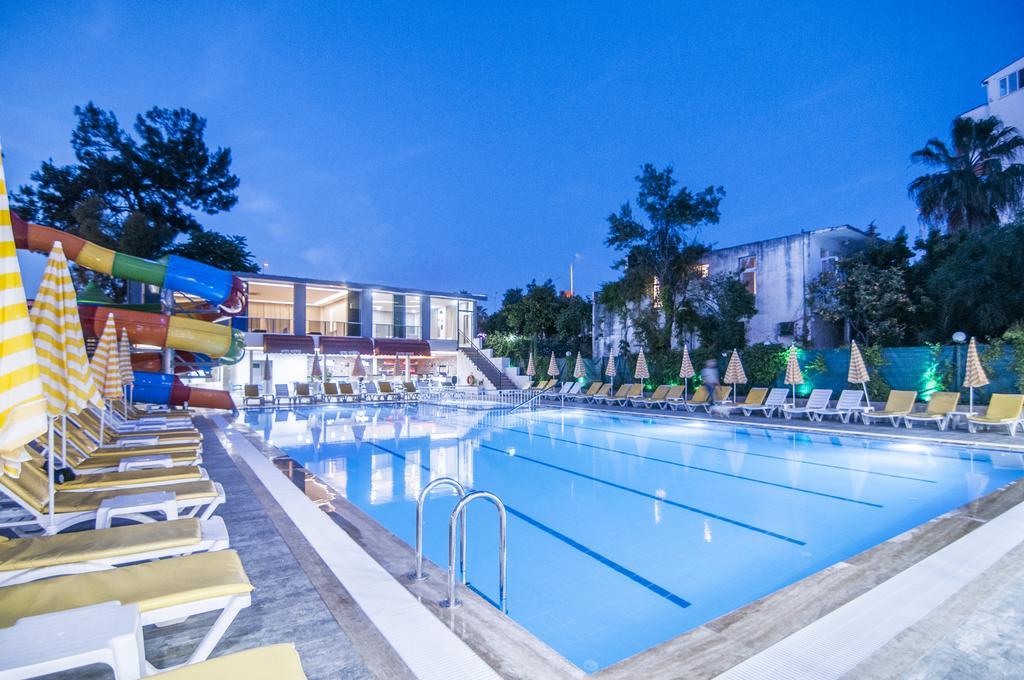 Kolibri Hotel Avsallar Exteriér fotografie