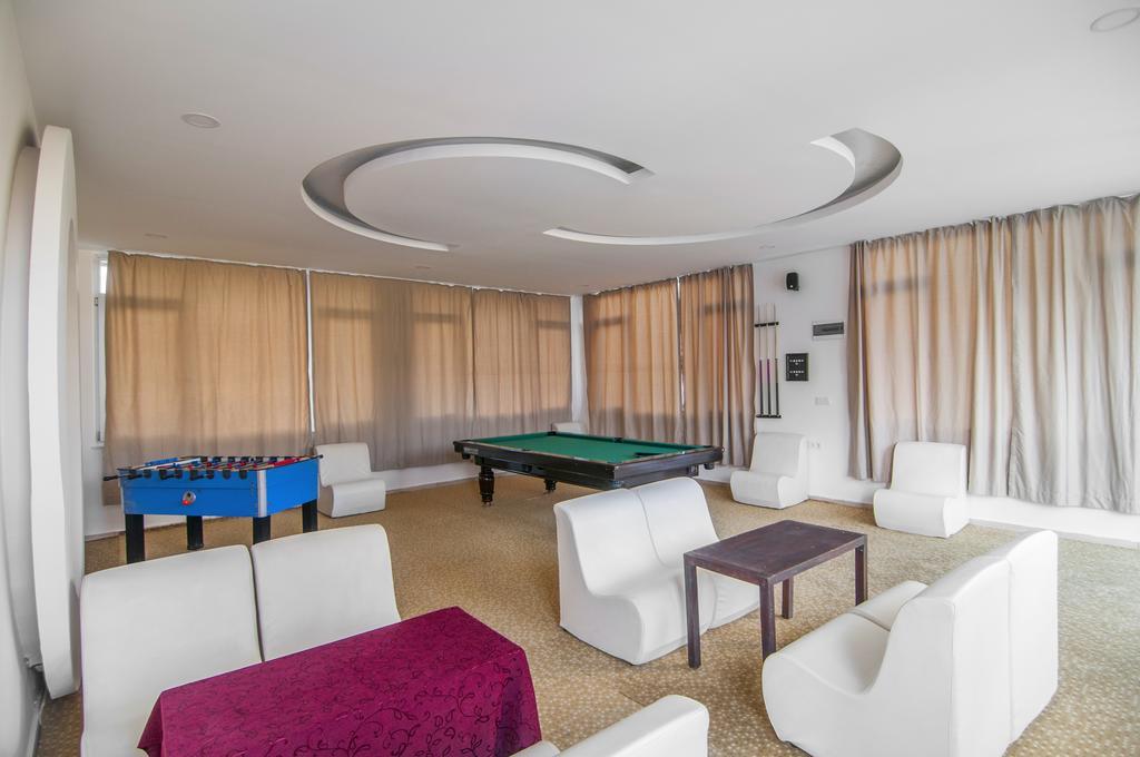 Kolibri Hotel Avsallar Exteriér fotografie